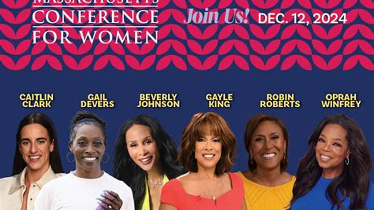 Ma Conference For Women 2024