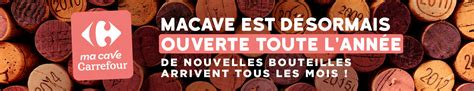 Ma Cave Carrefour