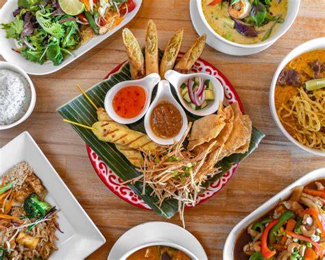 Ma Now Thai Kitchen