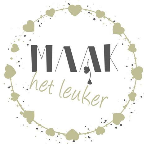 9. Maak het leuk