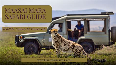 Maasai Mara Safari Guide