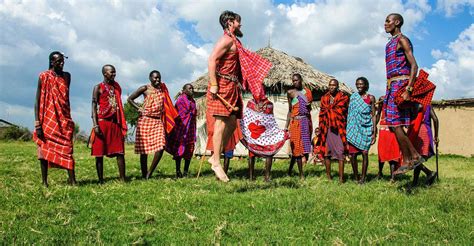 Maasai Tour Guide