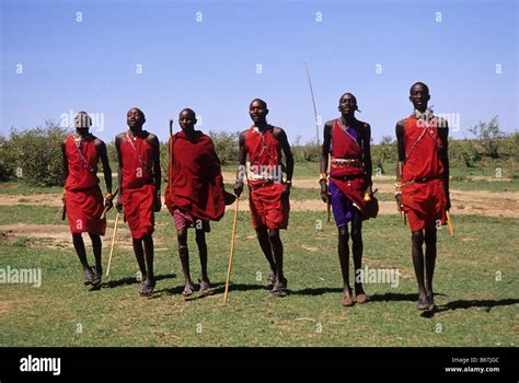 Maasai Welcome