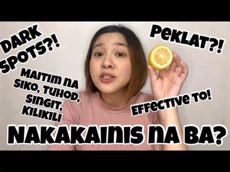 Mabisang Pantanggal Ng Peklat Na Matagal Na