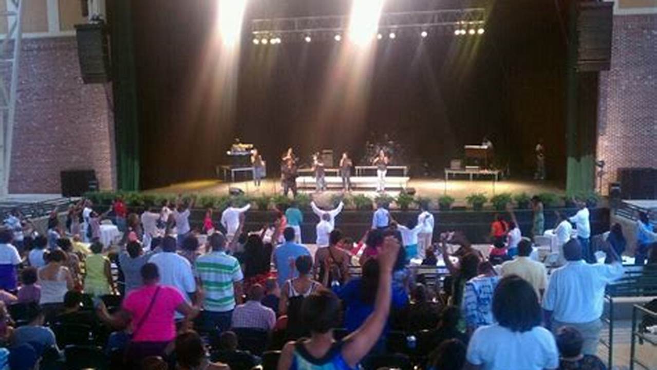 Mableton Amphitheater Concerts 2025