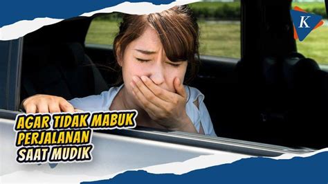 Mabuk Perjalanan