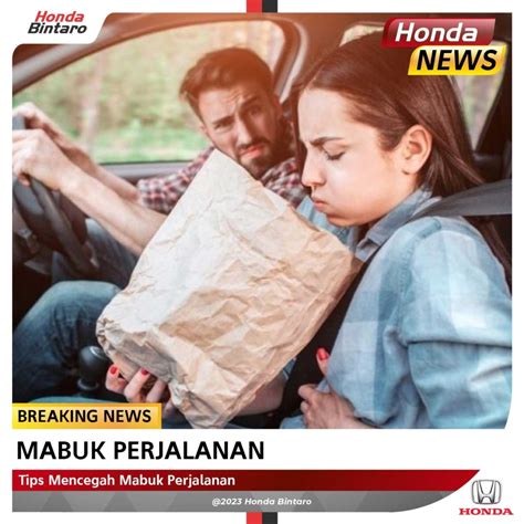 Mabuk Perjalanan 1
