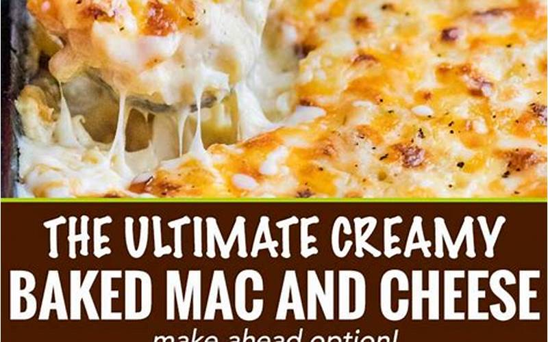 Mac And Cheese Recipe Contest