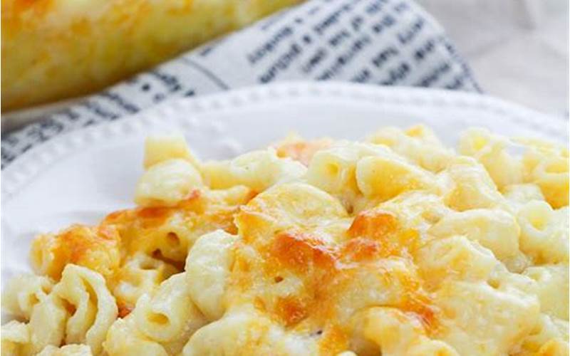 Mac And Cheese Recipe