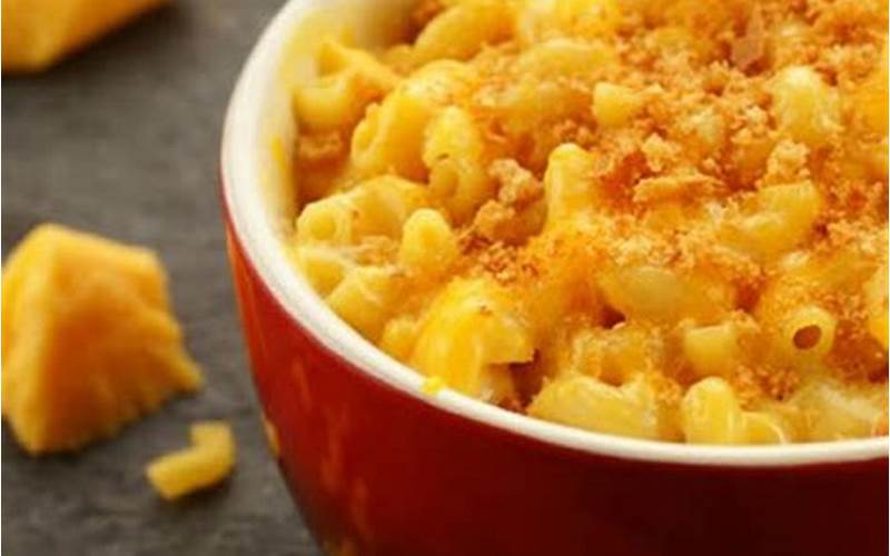 Mac And Cheese Side Dishes