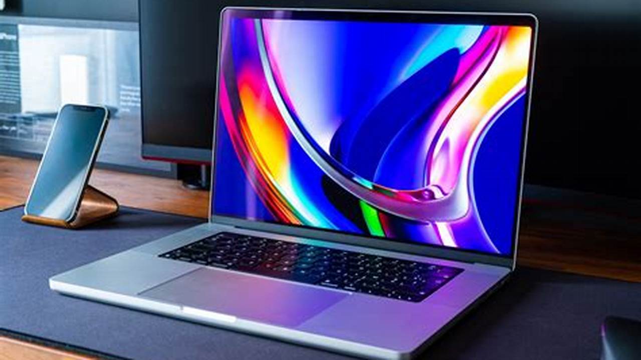 Mac Book Pro 2024