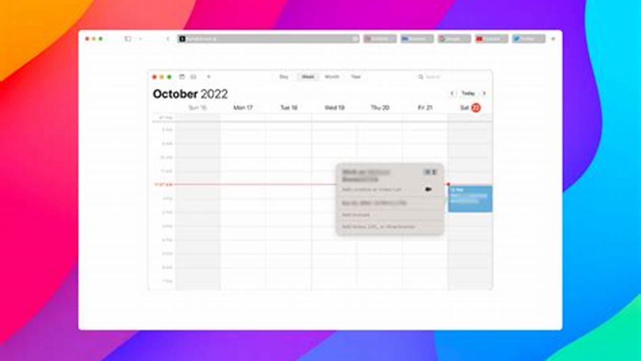 Mac Calendar Not Syncing