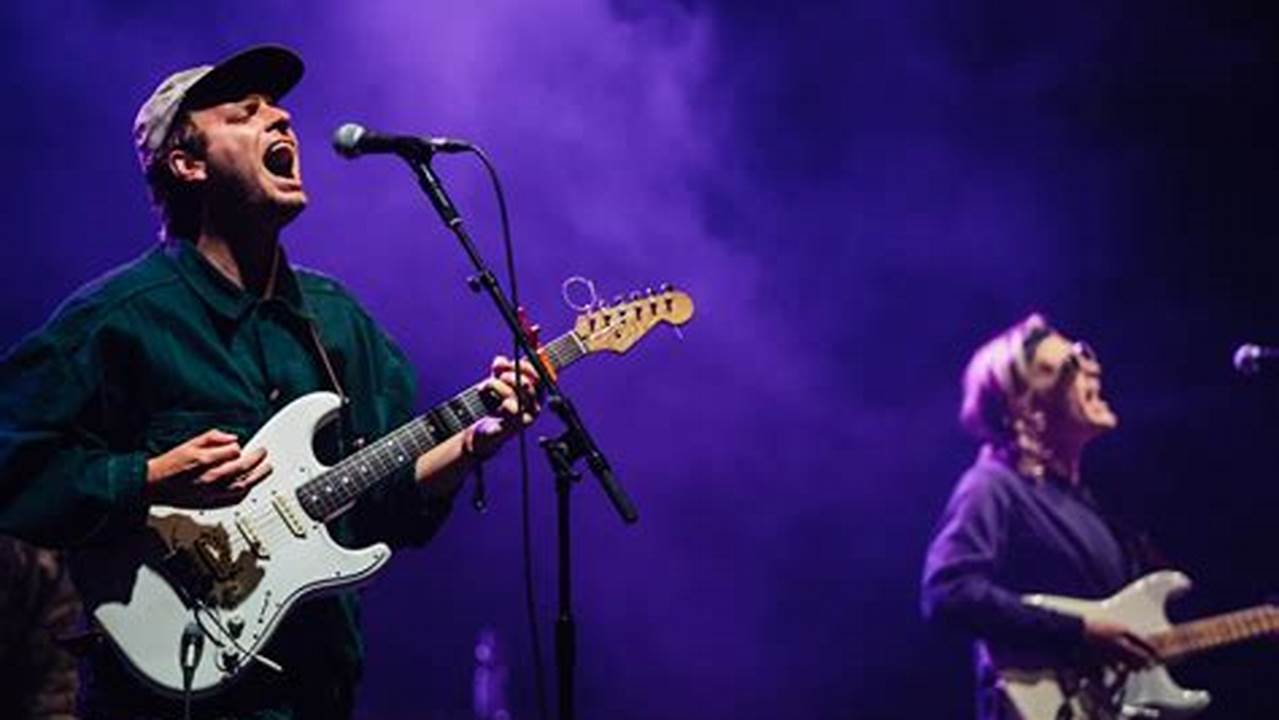 Mac Demarco Concert 2024