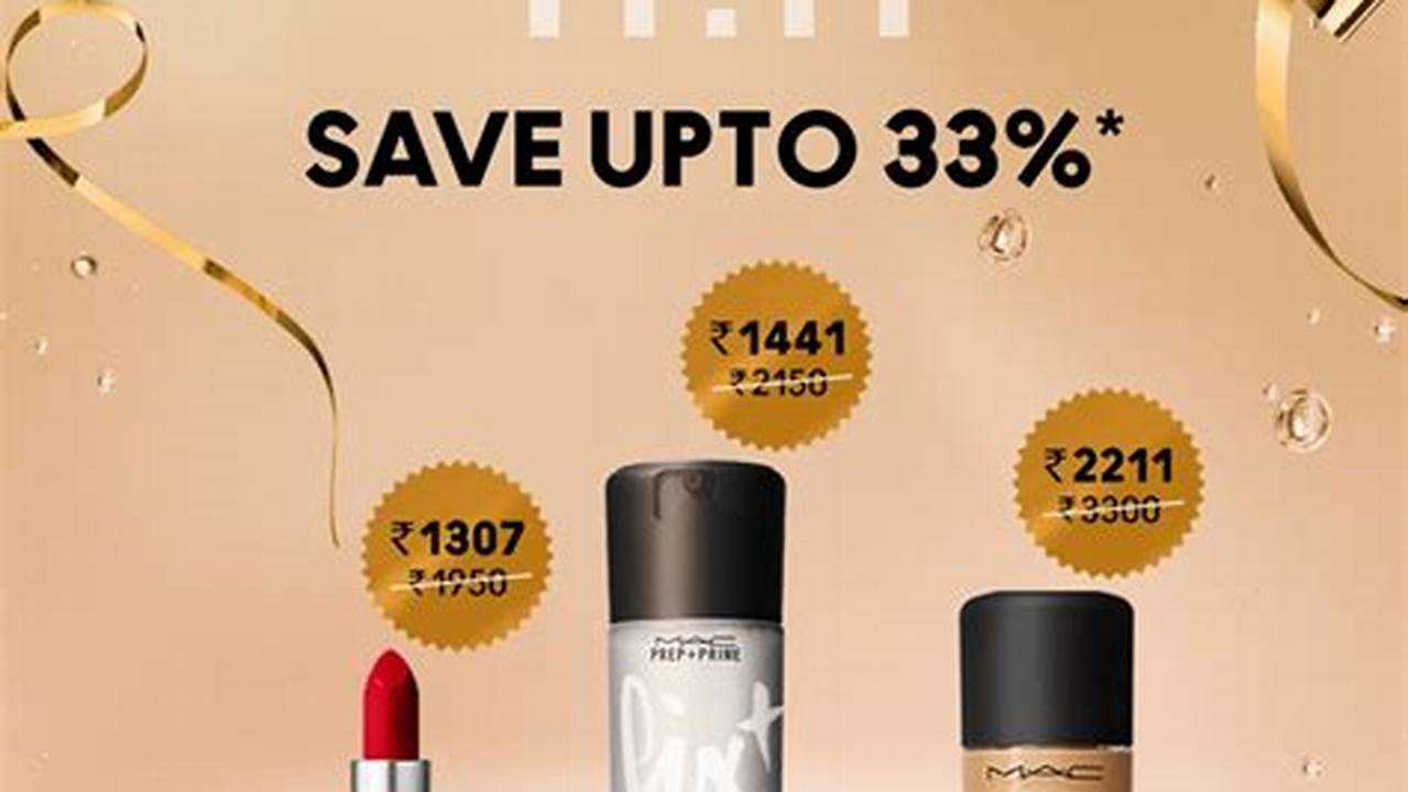 Mac Offer Code 2024