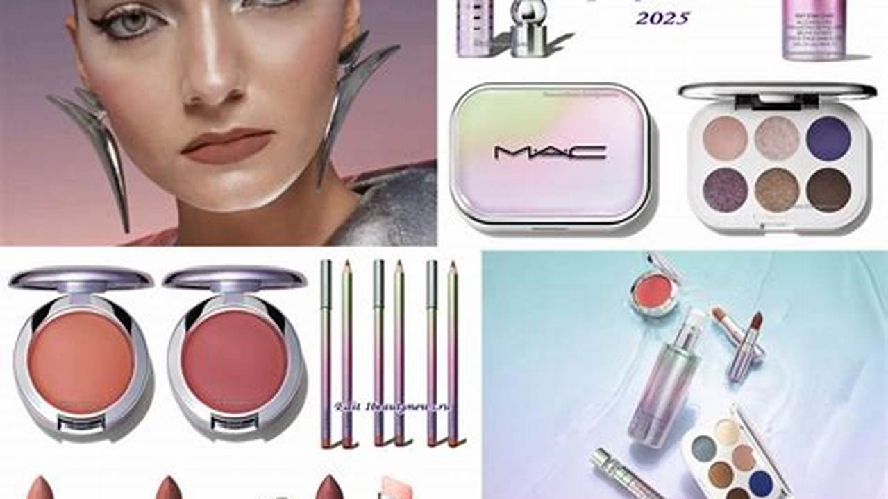 Mac Spring Collection 2024