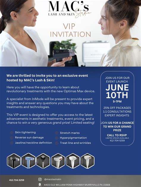 Revitalize Your Eyes with Mac's Lash and Skin Studio - The Premier Destination for Lash and Skin Services!