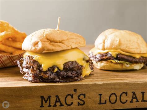 Mac'S Local Eats