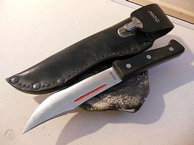 Mac Hunting Knife Japan