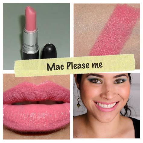 Mac Please Me Lipstick