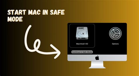Mac Safe Mode Benefits