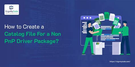 Mac Signing A Driver Package's Catalog File