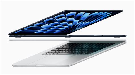 MacBook Air 15-inch performance