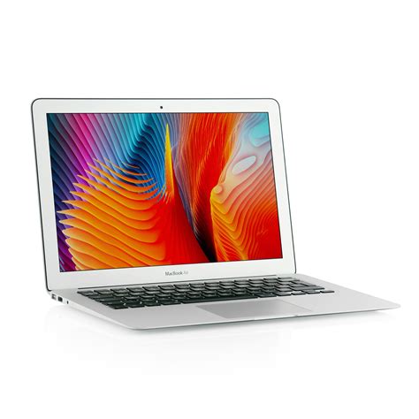MacBook Air 2017 software