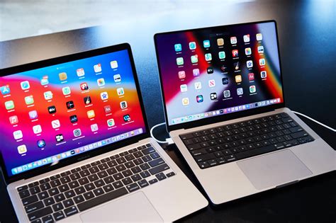 MacBook Air vs MacBook Pro: Design