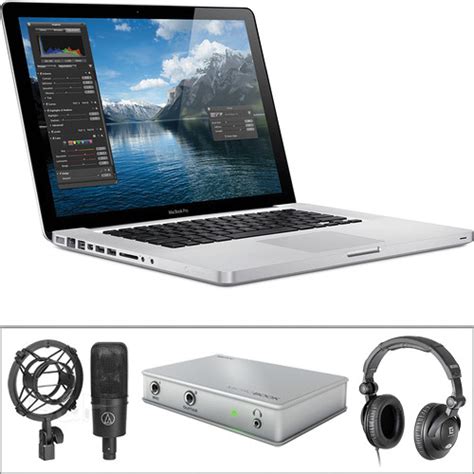 MacBook Pro audio