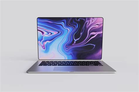 MacBook Pro design
