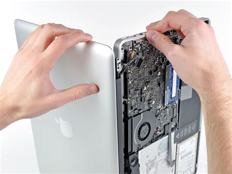 MacBook Pro screen repair