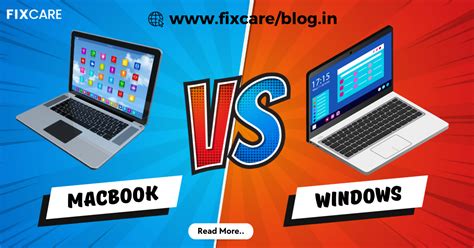 MacBook vs Windows: Software and OS