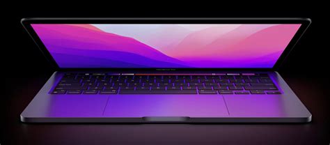 MacBook with Apple Silicon