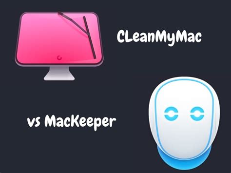 MacKeeper vs CleanMyMac: a decisão final