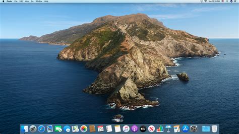 MacOS Catalina