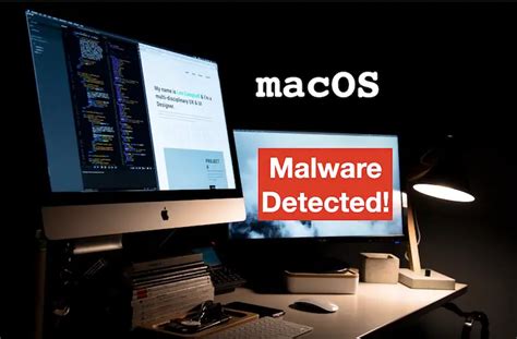 MacOS malware