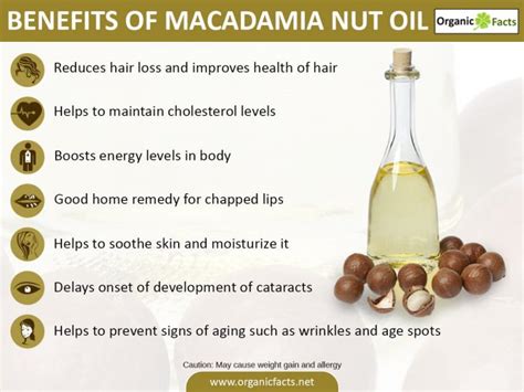 Unleash the Radiance within: Discover the Revitalizing Power of Macadamia Nut Oil for Skin