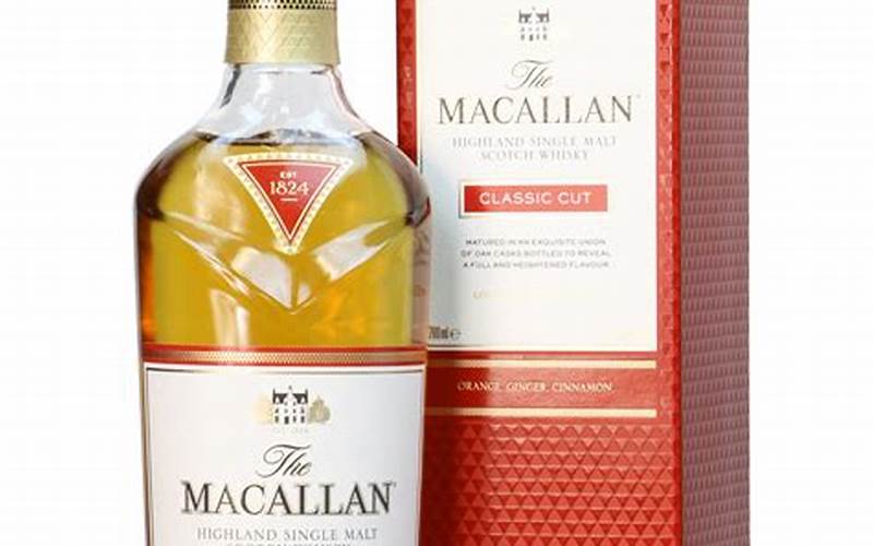 Macallan Classic Cut 2021 Review
