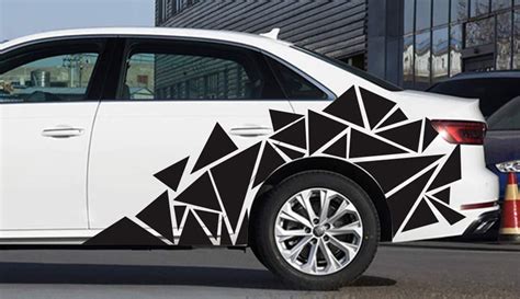Macam Macam Stiker Mobil