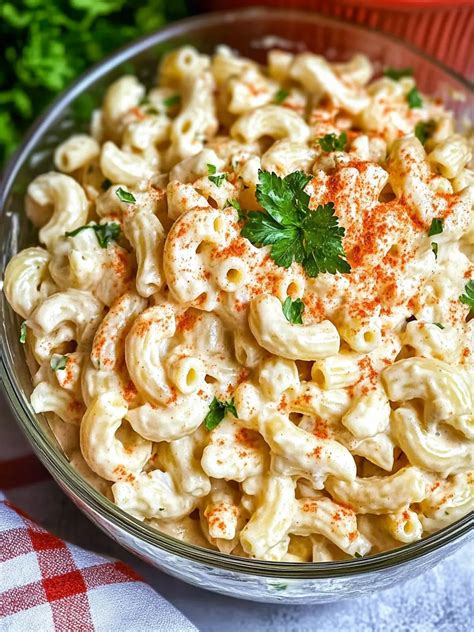 Macaroni Salad Variations to Explore