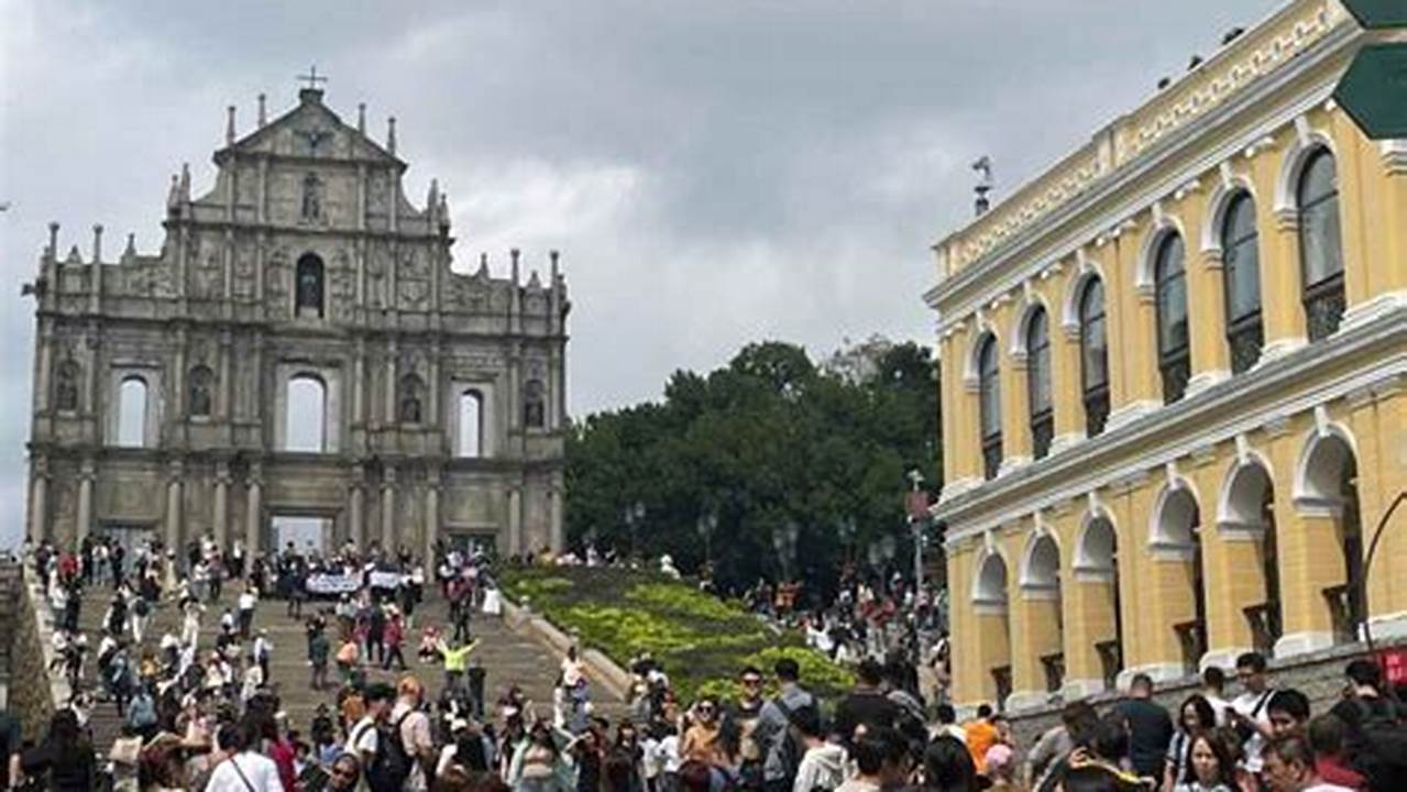 Macau Ggr March 2024 Conference