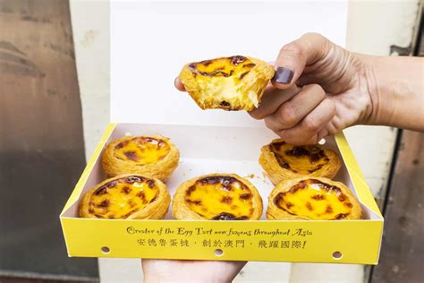 Macau Food Recipes
