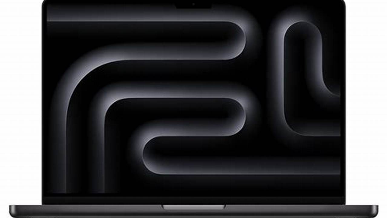 Macbook 2024 Pro Max