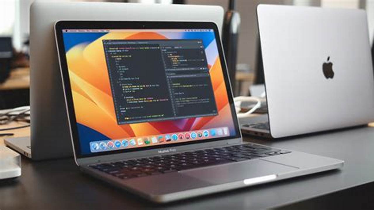 Macbook For Programming 2024