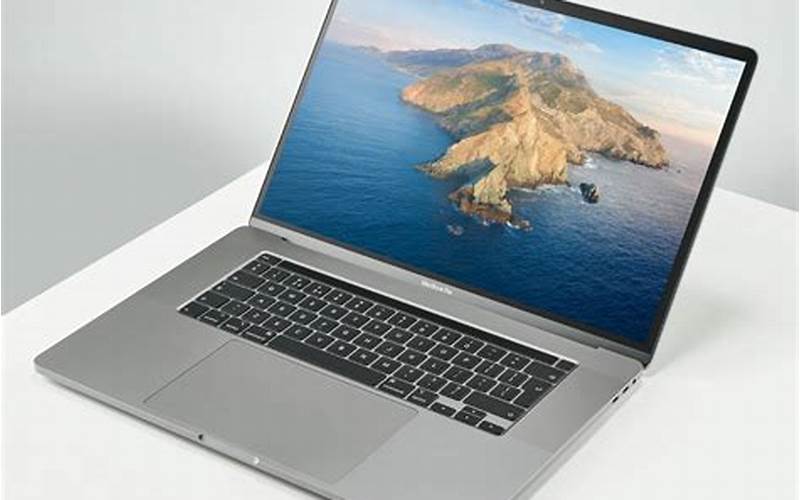 Macbook Pro 16-Inch