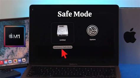 Macbook Air Safe Mode