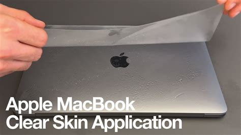 The Ultimate Protection for Your MacBook Pro: Unveiling Clear Brilliance - Your Pathway to Style and Safety