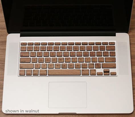 Unleash Your Creativity with a Stylish Macbook Pro Skin Keyboard - Elevate Your Productivity to the Next Level!