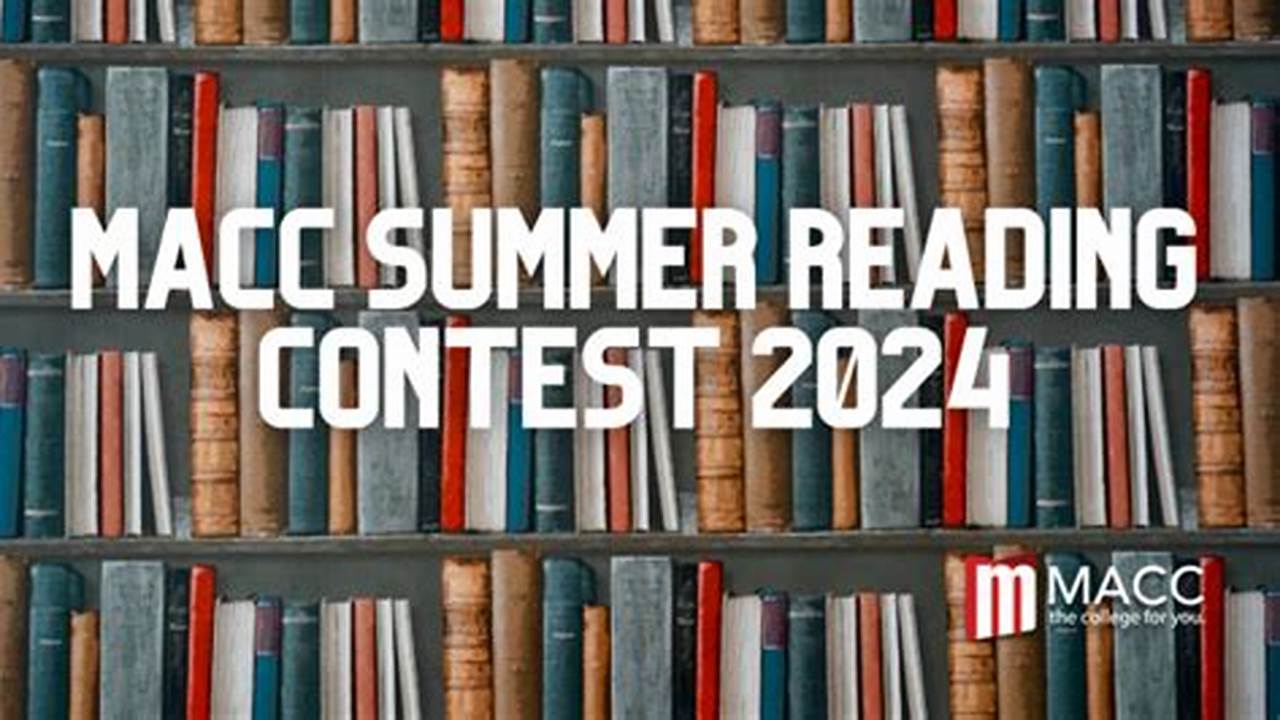 Macc Summer Classes 2024