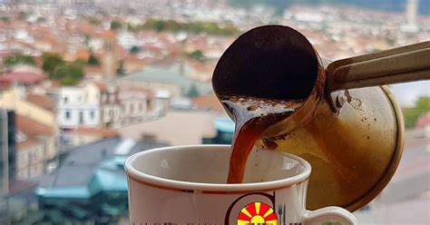 Macedonian Coffee